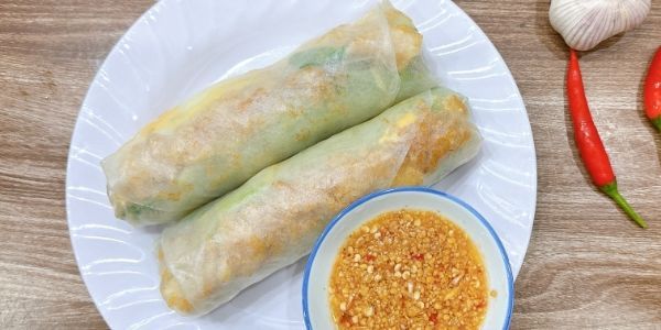 TH Food - Bánh Cuốn Chả Cá Nha Trang