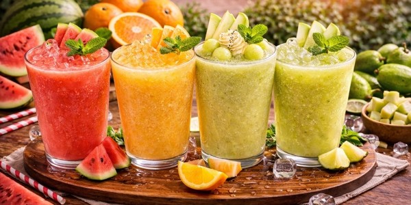 Nam Sun - Nước Ép & Trái Cây Cắt Sẵn - Đường Số 5C