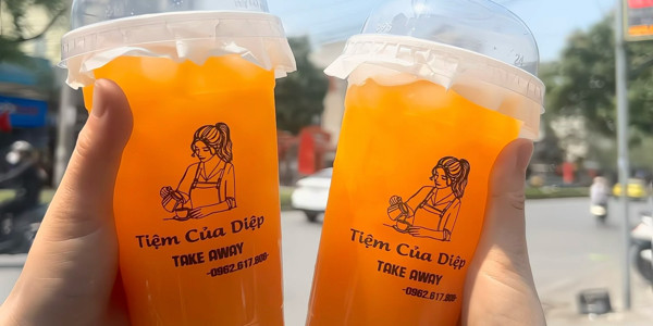 Tiệm Của Diệp - Coffee, Trà Cúc & Matcha