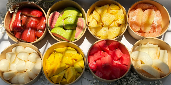 Tiệm Nhà Gạo - Trà Trái Cây & Nước Sâm Rong Biển