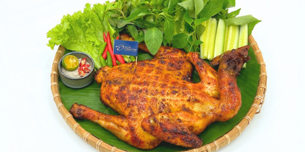 Gà Ủ Muối Hoa Tiêu & Gà Nướng - Cá Nướng THANH XUÂN