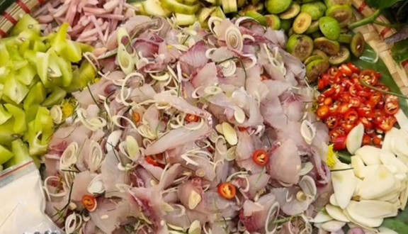Cá Gỏi - Nhật Minh - Nguyễn Du
