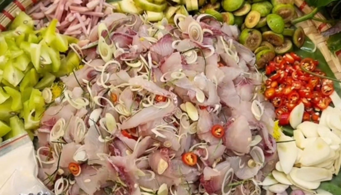 Cá Gỏi - Nhật Minh - Nguyễn Du