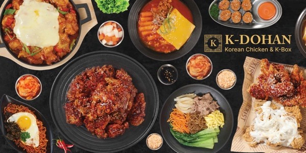 K-DOHAN - Gà Sốt Hàn, Mỳ Cay & K-Box - Nguyễn Ảnh Thủ