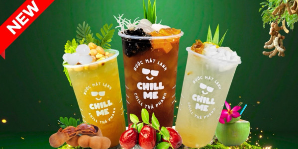 Sâm Chill Me - Võ Thị Đặng