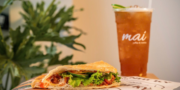 Mai Coffee Và Kebab Sài Gòn
