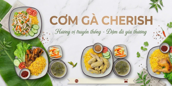 Cơm Gà Cherish