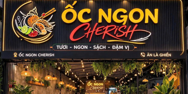 Ốc Ngon Cherish