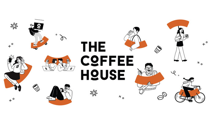 The Coffee House - Số 1 Thái Hà