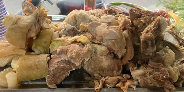 BÚN BÒ HUẾ CÔ HẠNH