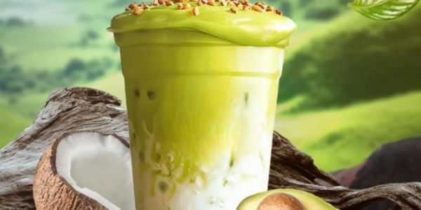 Bơ Già Dừa Non Thủy Tồ