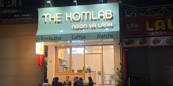 THE KOMLAB - 59 Nguyễn Văn Tuyết