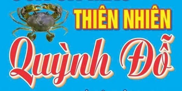 Đặc Sản Cua Cà Mau - Quỳnh Đỗ