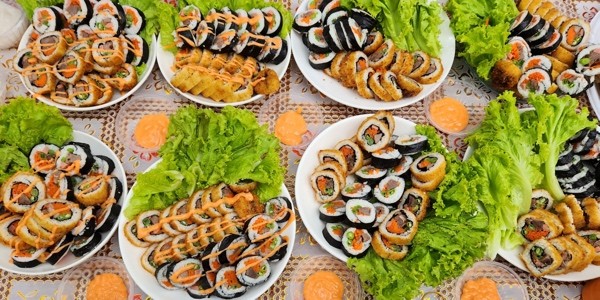 Trúc Quỳnh CT - Kimbap & Ăn Vặt 4