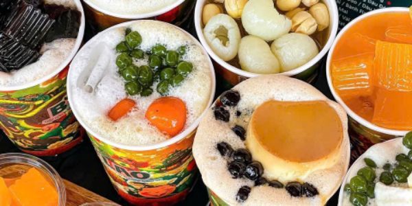 Trà Sữa Blao Trấn Biên