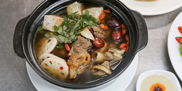 Xì Lồ - Cà Ri Dê Ấn Độ