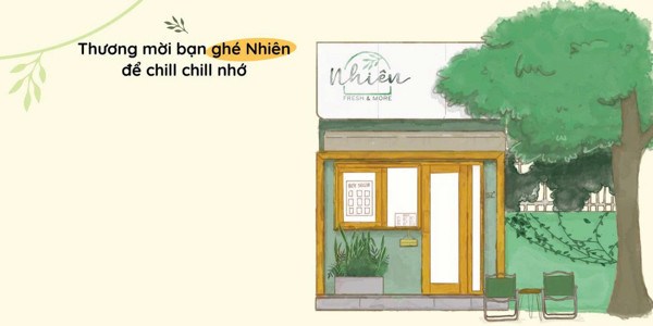 Nhiên - Fresh & More - Nguyễn Thái Học