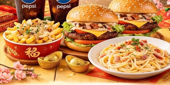 Trang Burger - Burger Tươi, Mỳ Ngon & Khoai Sốt - Trương Công Định