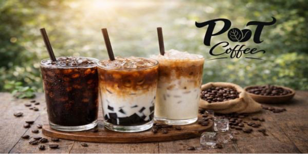 P&T Coffee - Cà Phê, Cacao & Matcha