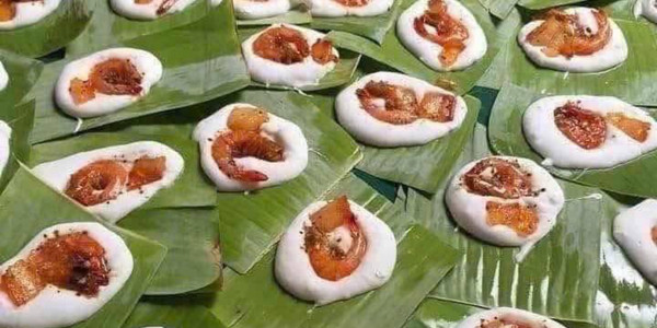 Bánh Bột Lọc Vị Huế - Trần Văn Ơn
