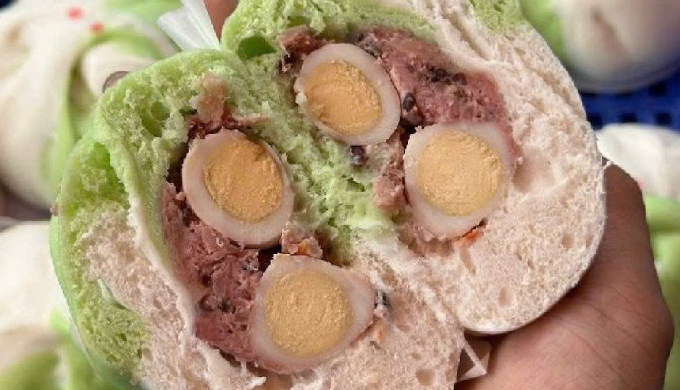 Bánh Bao Tươi & Nước Mát - Bánh Bao Gia Bảo Đồng Tháp - Mậu Thân 2 ở ...