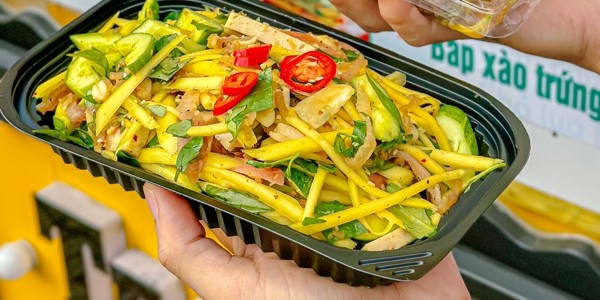 Tré Trộn A Chạy