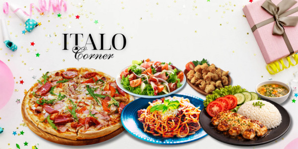 ITALO Corner - Pizza & Mì Ý