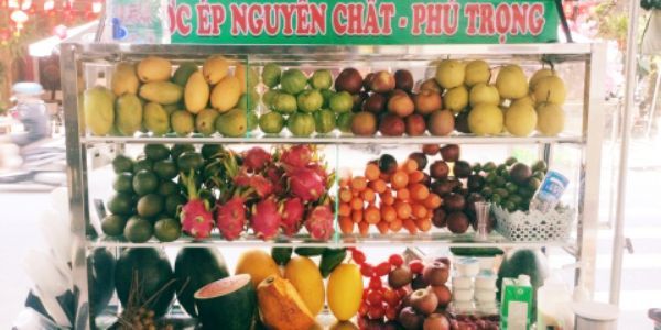 Bánh Chuối Chiên Sài Gòn - Châu Thị Vĩnh Tế