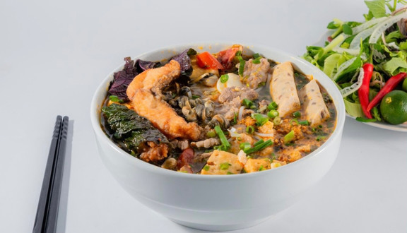Bún Riêu & Bánh Đa Cua - Thu Béo