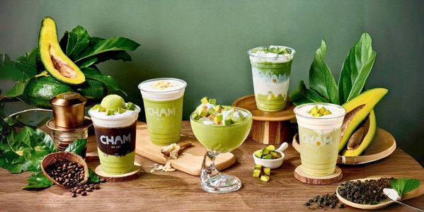CHẠM Đà Lạt - Kem Bơ, Sinh Tố Bơ Healthy & Cafe - 83 Bạch Đằng