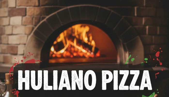 Huliano Pizza - Pizza - 181 Huyền Trân Công Chúa