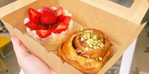 Cinnamon Rolls - Ngon Ngon SaiGon