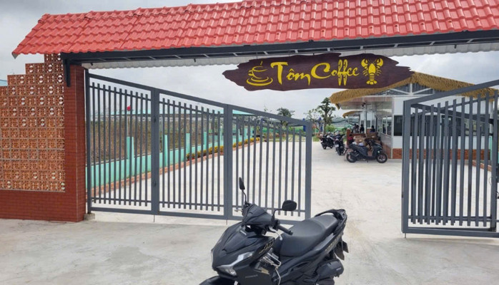 Tôm Coffee - Ăn Vặt & Thức Uống - Khóm Vĩnh An