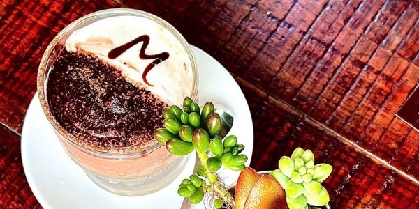 M Coffee - Cà Phê Muối - Nguyễn Cửu Vân