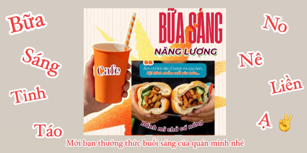 Cà Phê & Bánh Mì - 737 Lò Gốm