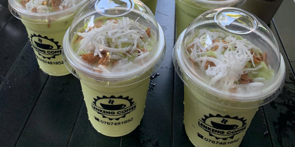 Lengkeng Coffee-Nguyễn Chí Thanh