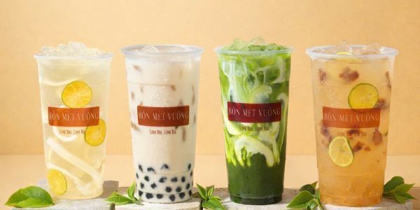 Bốn Mét Vuông - Gò Vấp