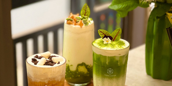 Alpha Coffee And Tea