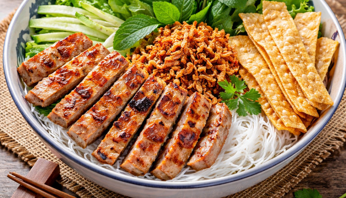 Nem Chả - Hùng Phụng - Thích Quảng Đức