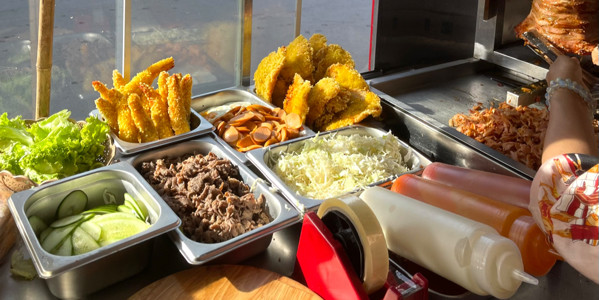 Bánh Mì 3 Ngon N-H - Tacos, Kebab & Hamburger