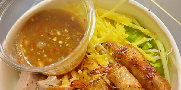 Bếp Nhà Beo - Bún Mắm Nêm & Các Loại Chả Bình Định - Ấp Chiến Lược
