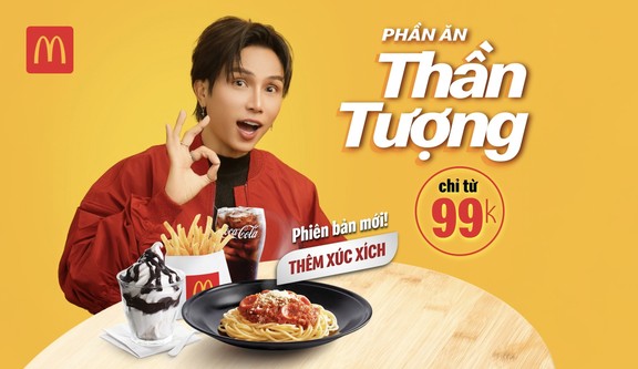 Gà Rán & Burger McDonald's Nguyen Hue
