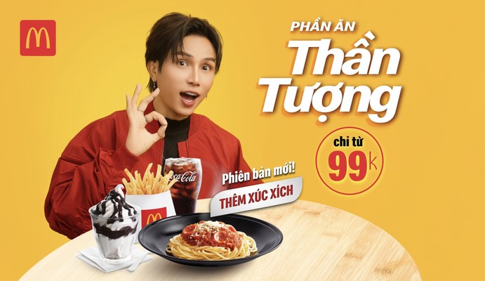 Gà Rán & Burger McDonald’s - Võ Thị Sáu