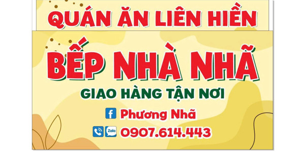 Quán Ăn Liên Hiền - Nguyễn Thị Minh Khai