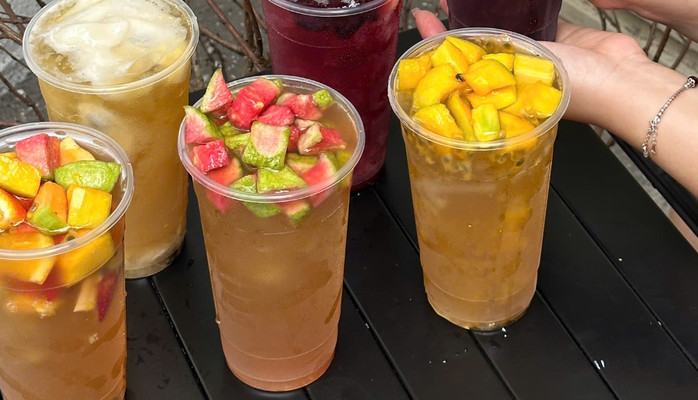 Em An Tiệm Trà Trái Cây Tươi - Đồ Uống - Lê Quý Đôn