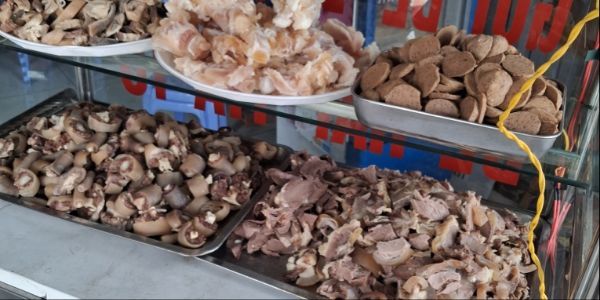 Quán Lẩu Bò Tơ Hải Anh