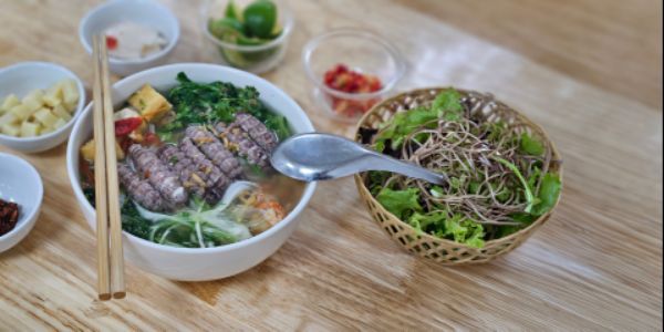 Bà Liên - Bún Cá - Hạ Long