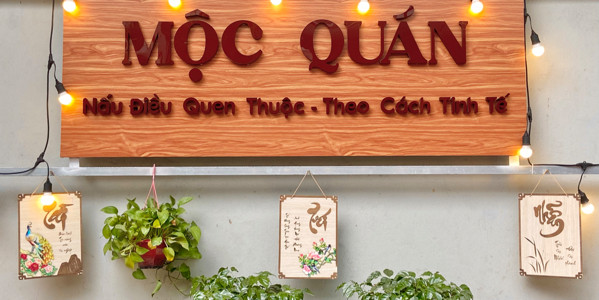 Mộc Quán - Cơm Quê