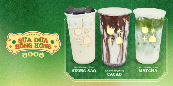 Túc Tắc Tea - Nguyễn Tất Thành