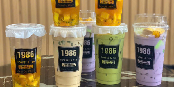 Tiệm Trà 1986 - Trần Phú